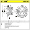 SUPP-6358-654W1360 #2
