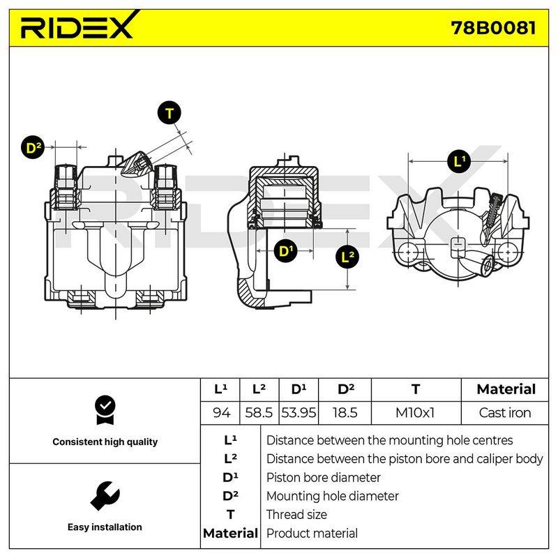 BRK-CAL-RID-BMW-NEW-0059 #1