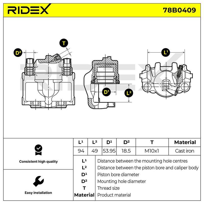 BRK-CAL-RID-BMW-NEW-0072 #3