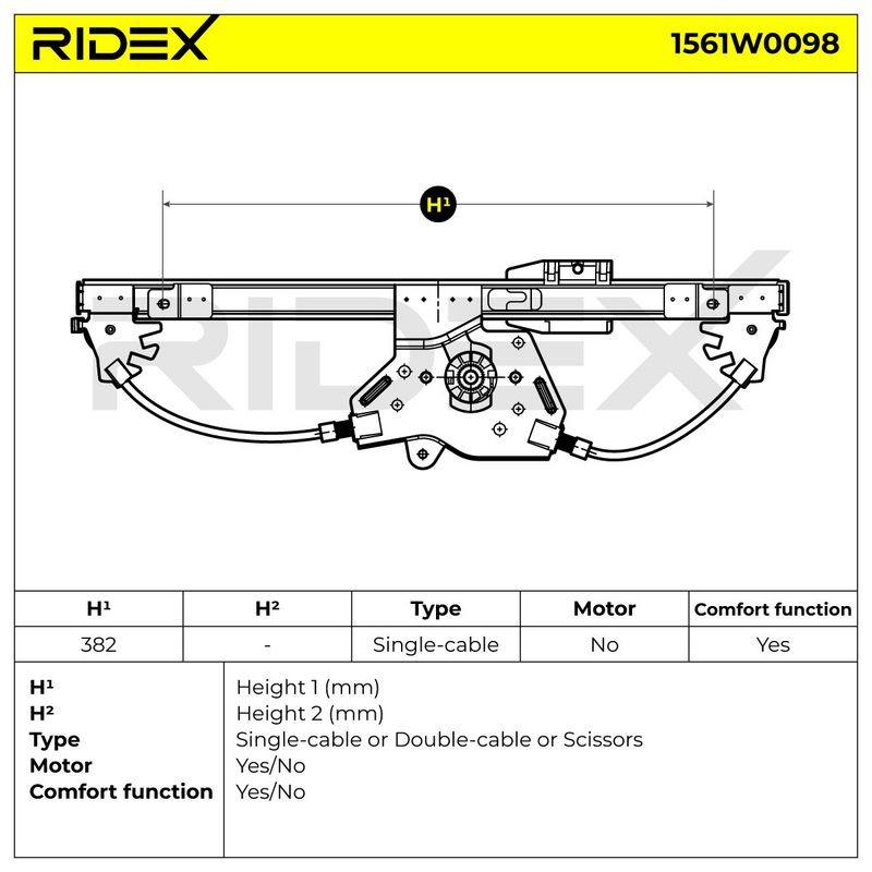 SUPP-6358-1561W0098 #3