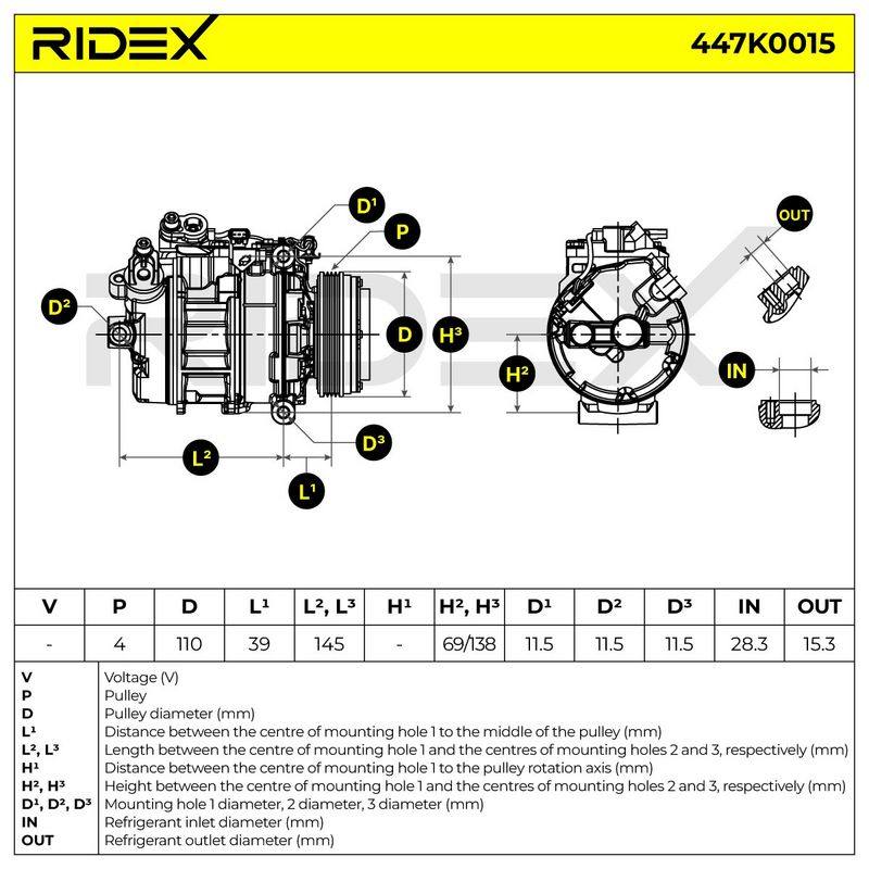 SUPP-6358-447K0015 #2