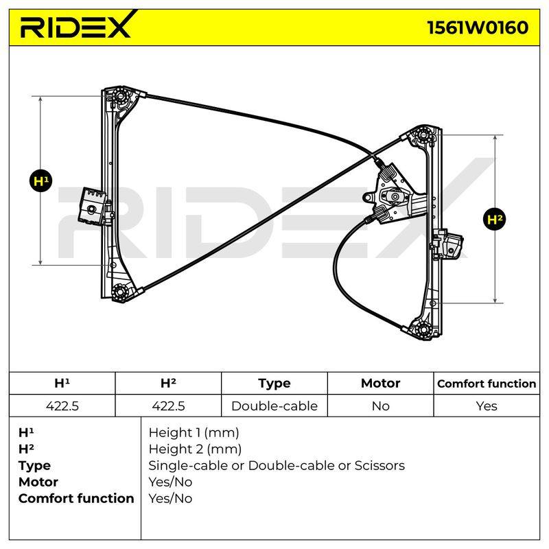 SUPP-6358-1561W0160 #2