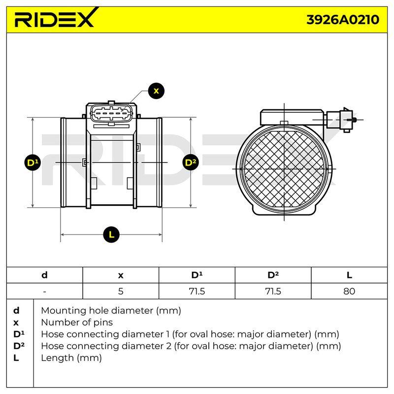 SUPP-6358-3926A0210 #1