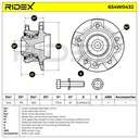 SUPP-6358-654W0432 #4