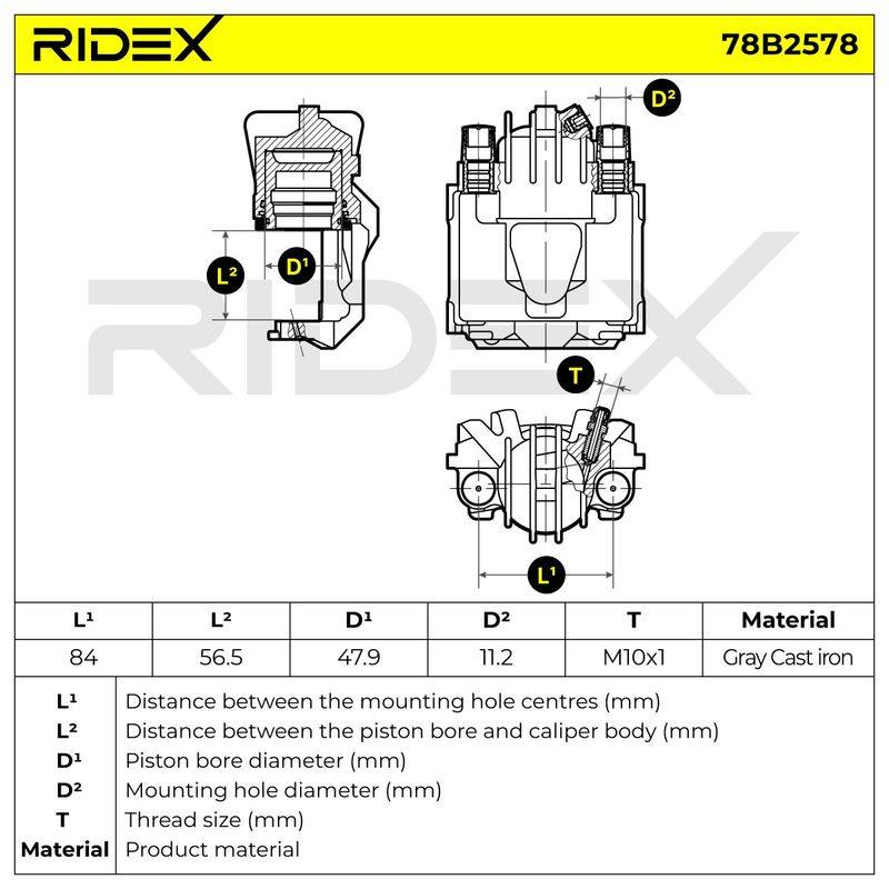 BRK-CAL-RID-CIT-NEW-0104 #1