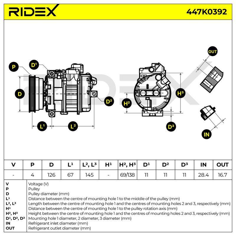SUPP-6358-447K0392 #3