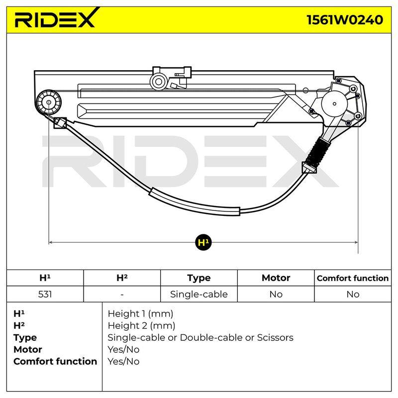 SUPP-6358-1561W0240 #1