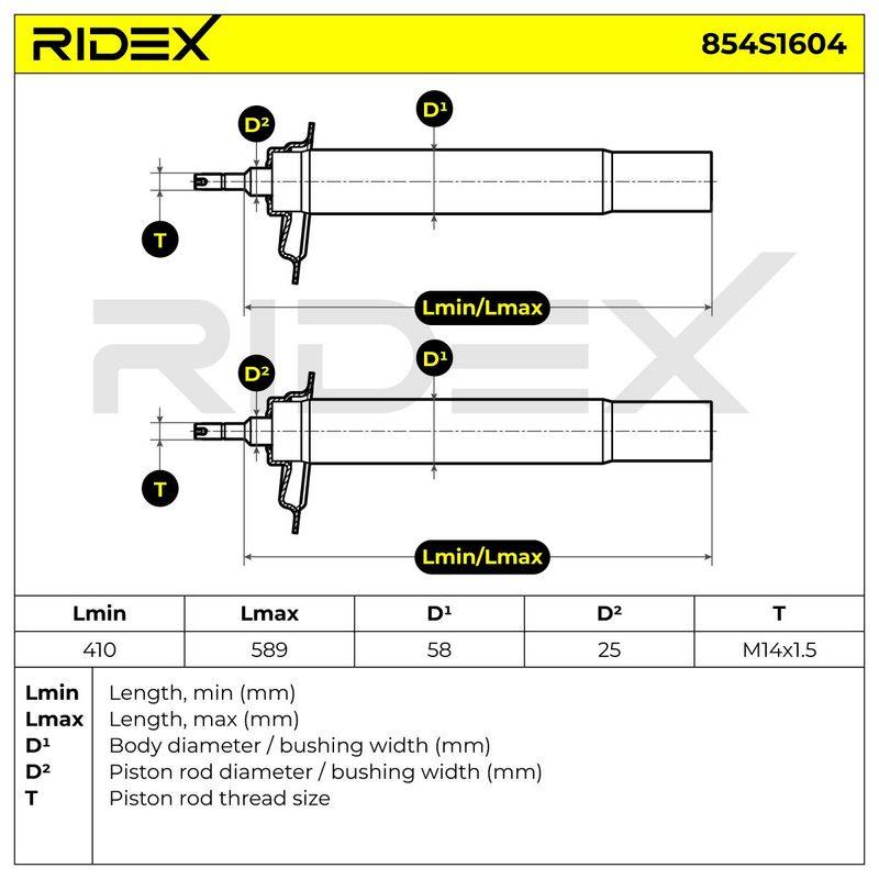 SUPP-6358-854S1604 #1