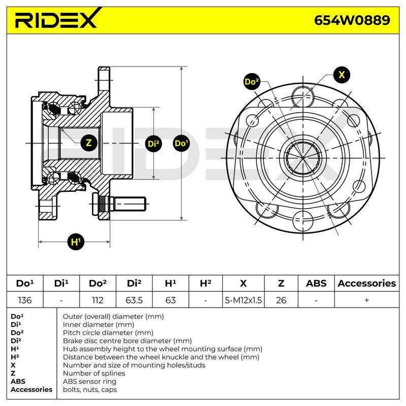 SUPP-6358-654W0889 #2