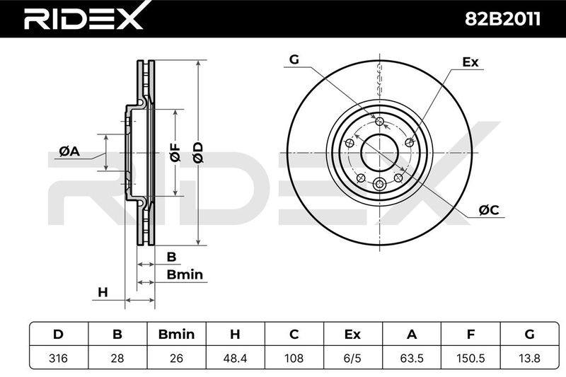 SUPP-6358-82B2011 #3