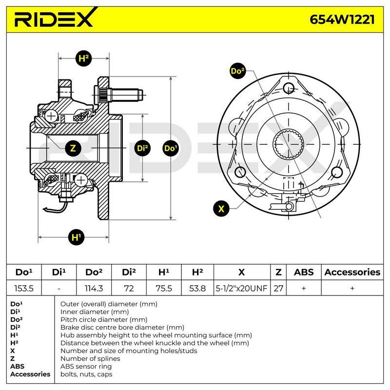 SUPP-6358-654W1221 #3
