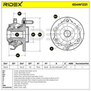 SUPP-6358-654W1221 #3