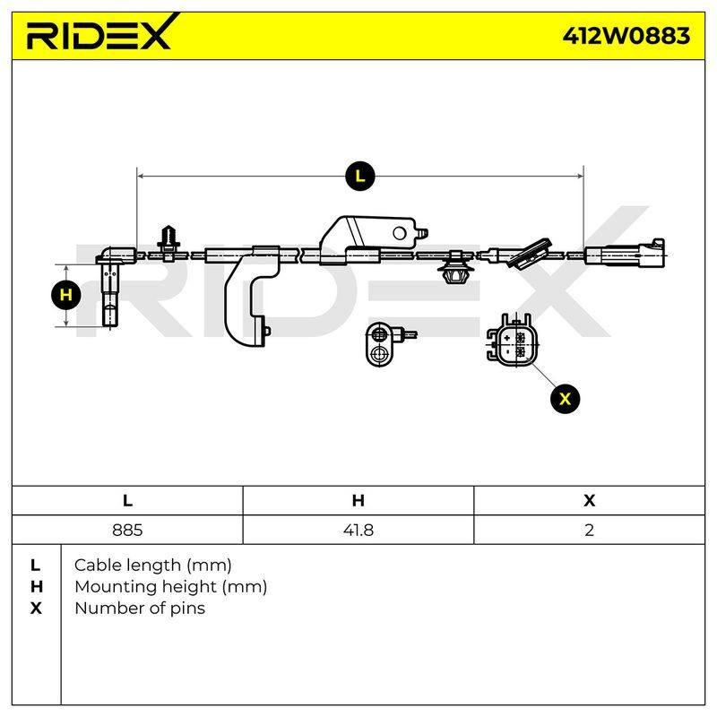 ELE-SEN-RID-DOD-NEW-0022 #1