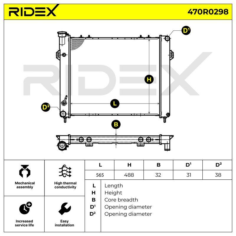 SUPP-6358-470R0298 #1