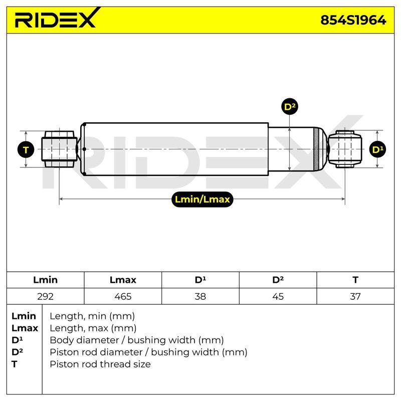 SUPP-6358-854S1964 #3