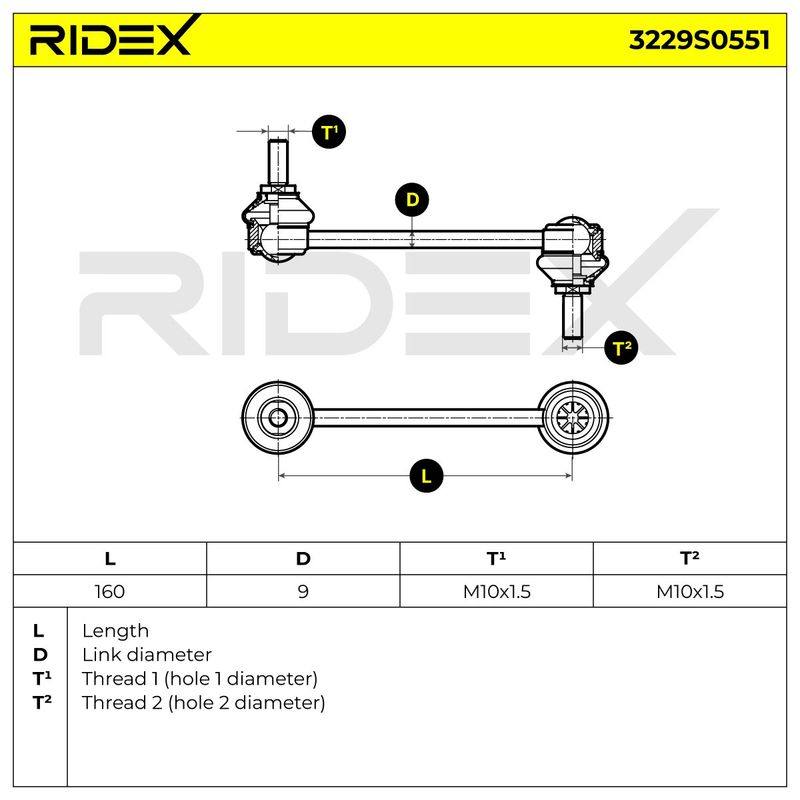SUPP-6358-3229S0551 #3