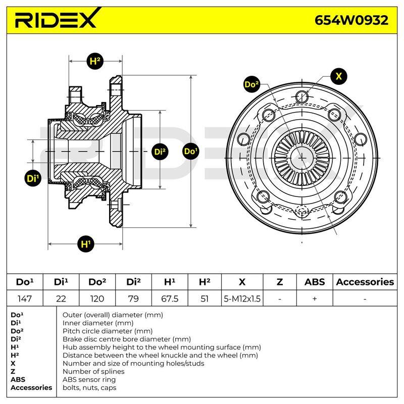 SUPP-6358-654W0932 #1