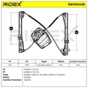 SUPP-6358-1561W0438 #1