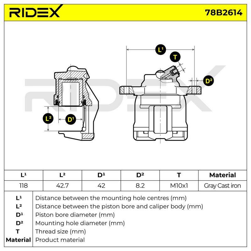 BRK-CAL-RID-SMA-NEW-0003 #1