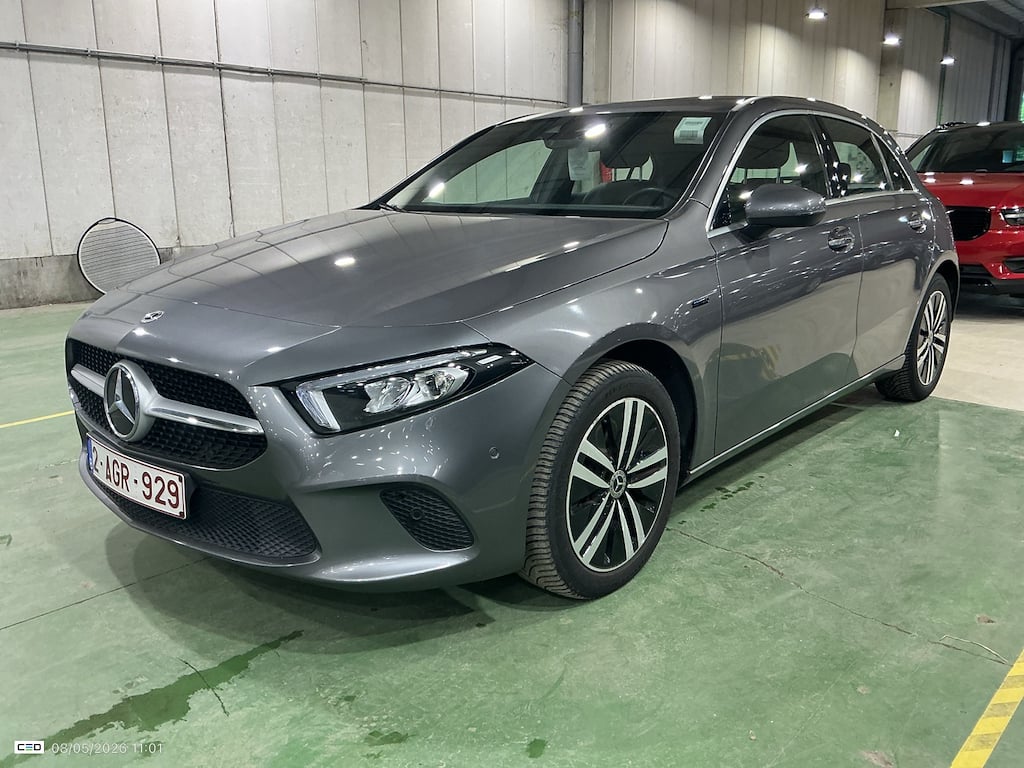 Mercedes A 250 1332.0 cc Automatic (2021)