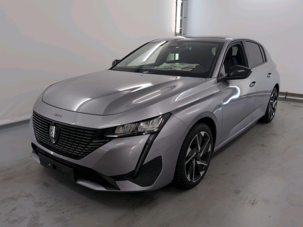 PEUGEOT 308 1499.0 cc Automatic (2023)