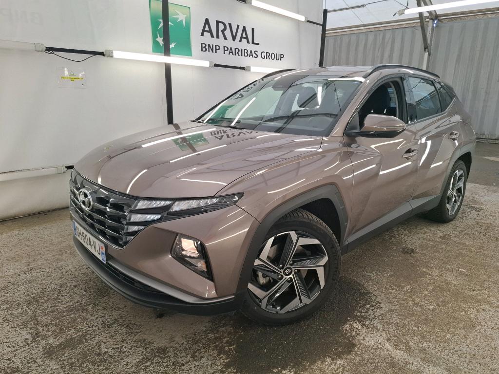 HYUNDAI Tucson 1598.0 cc Automatic (2022)