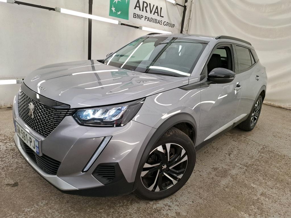 PEUGEOT 2008 1499.0 cc Manual (2023)