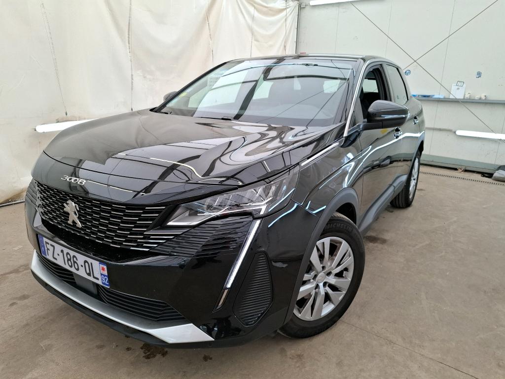 PEUGEOT 3008 1499.0 cc Automatic (2021)