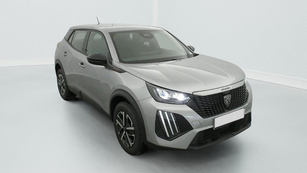 PEUGEOT 2008 Manual (2025)