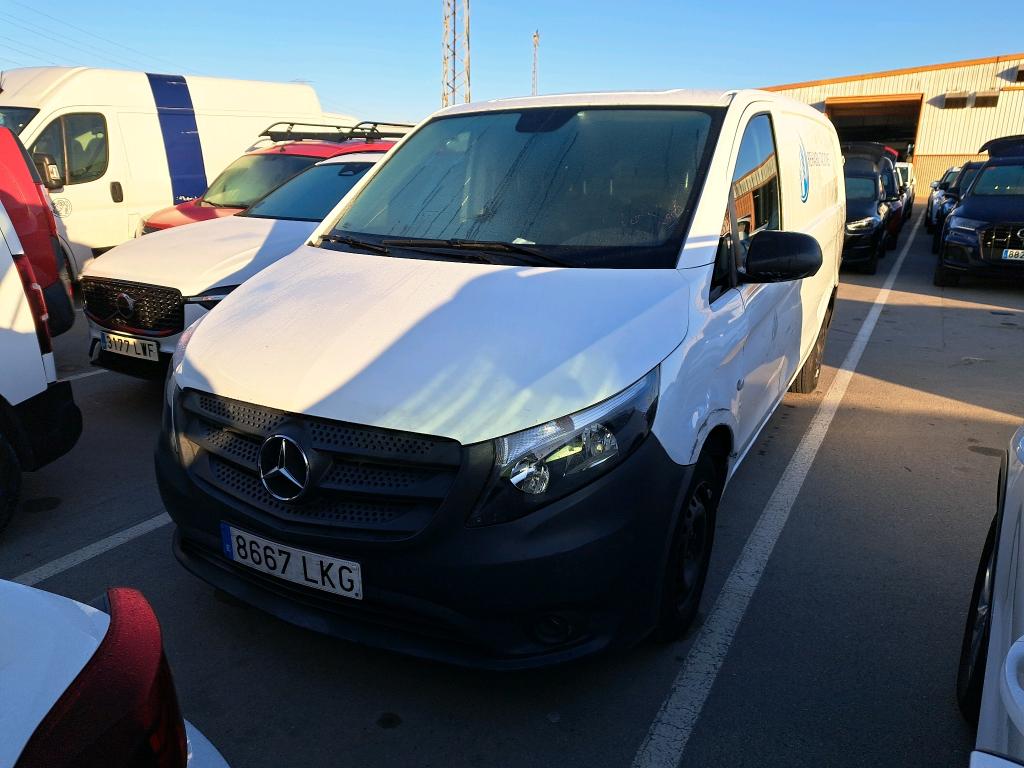 Mercedes Vito 1749.0 cc Manual (2020)