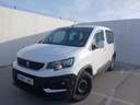 PEUGEOT Rifter 1499.0 cc Manual (2021)