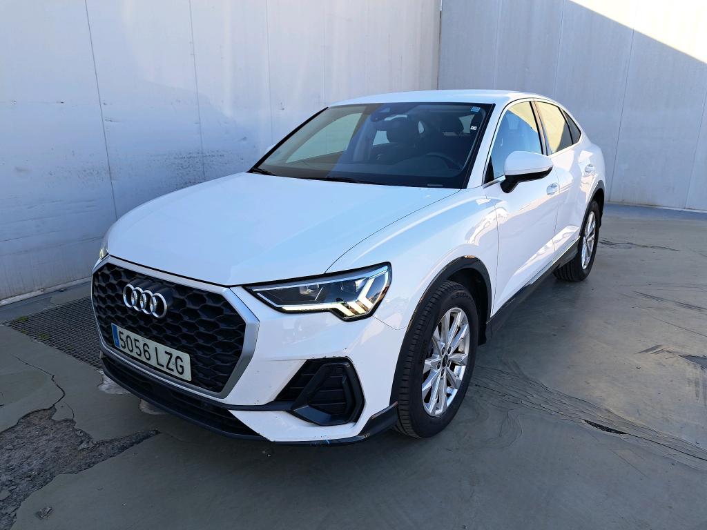 AUDI Q3 1968.0 cc Automatic (2022)
