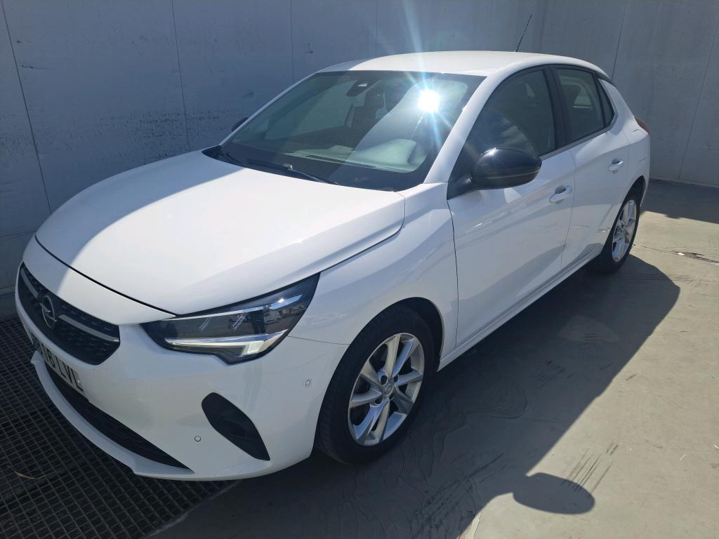 OPEL Corsa 1199.0 cc Manual (2021)