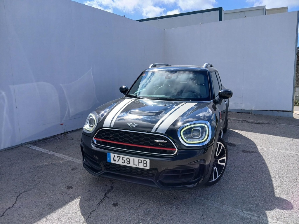 MINI Countryman Series 1998.0 cc Automatic (2021)