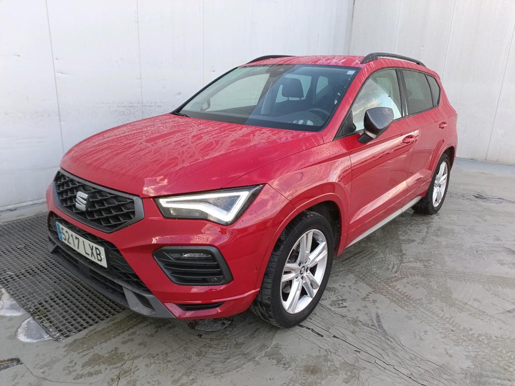 SEAT Ateca 1984.0 cc Automatic (2022)