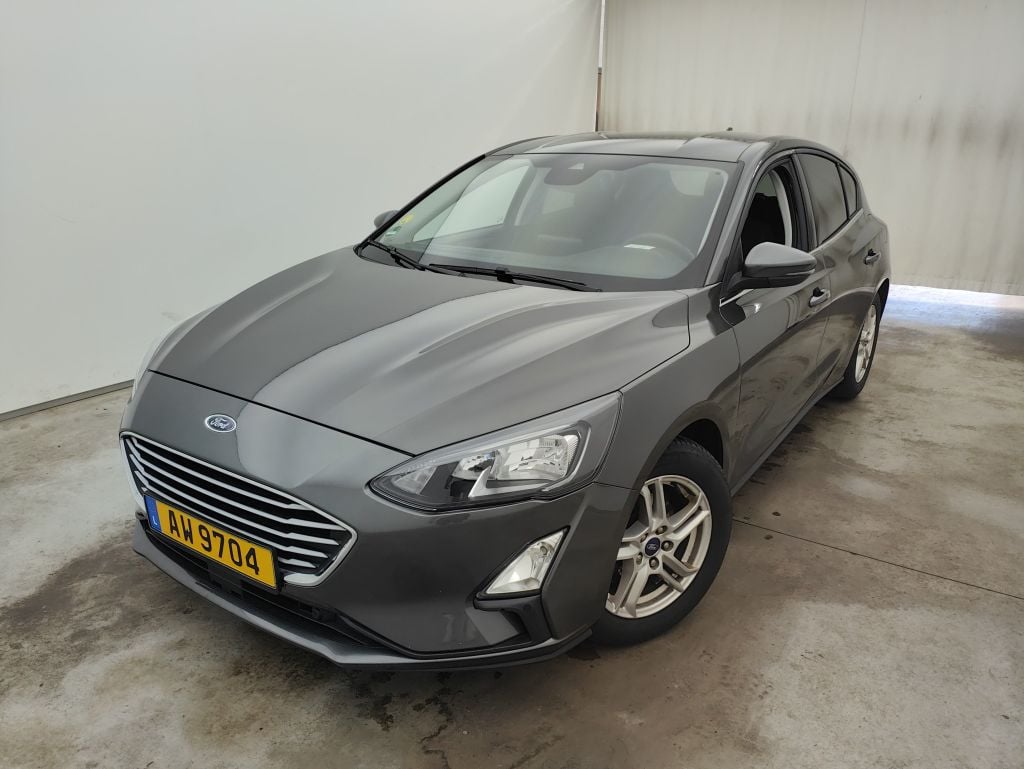 FORD Focus 1499.0 cc Manual (2021)