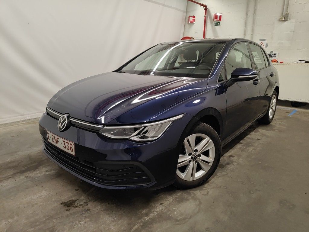 Volkswagen Golf 999.0 cc Automatic (2023)