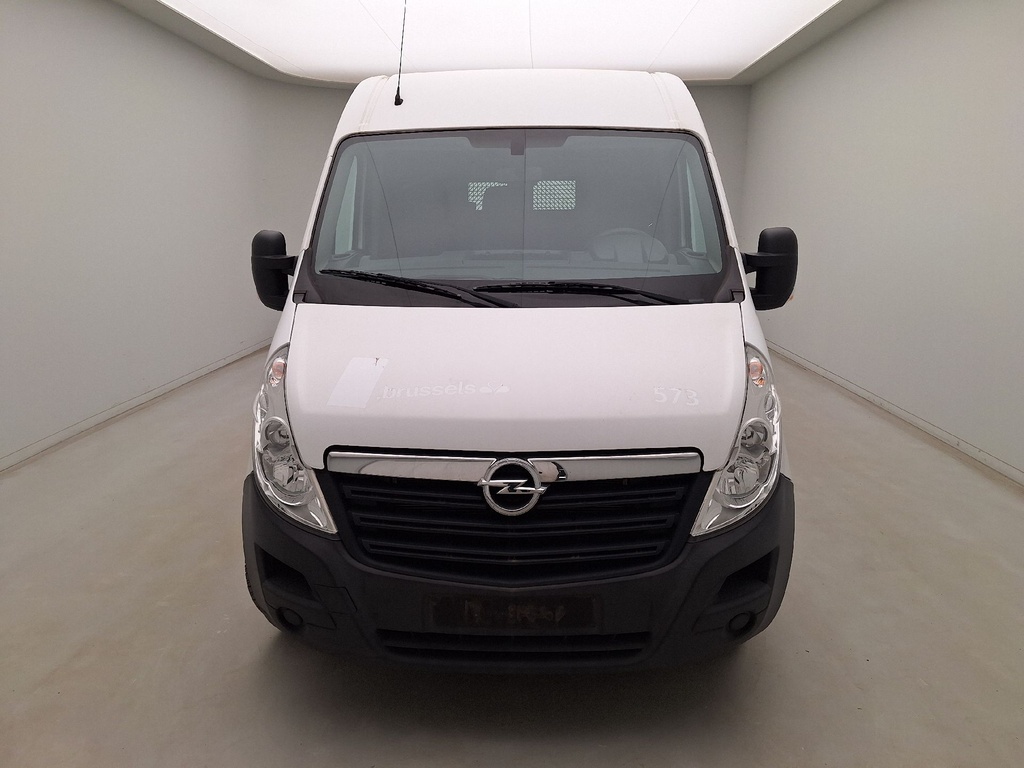 OPEL Movano 2299.0 cc Manual (2019)