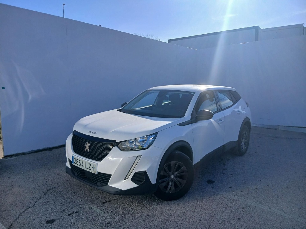 PEUGEOT 2008 1199.0 cc Manual (2022)