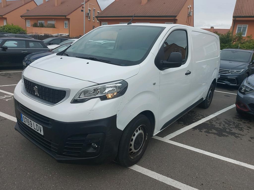 PEUGEOT Expert 1997.0 cc Manual (2020)