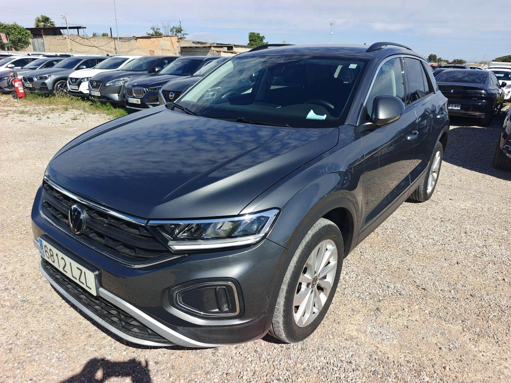 Volkswagen T-Roc 999.0 cc Manual (2022)