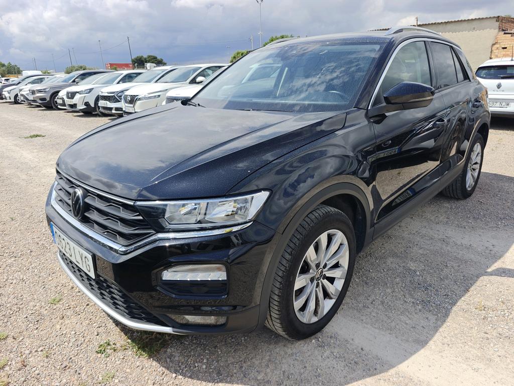 Volkswagen T-Roc 1498.0 cc Manual (2022)