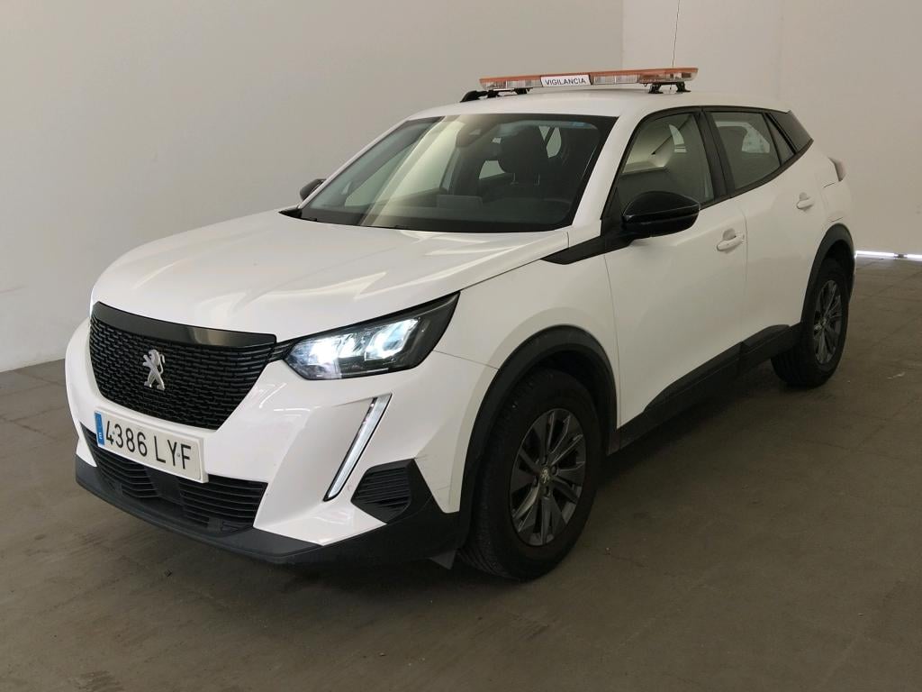 PEUGEOT 2008 1499.0 cc Manual (2022)