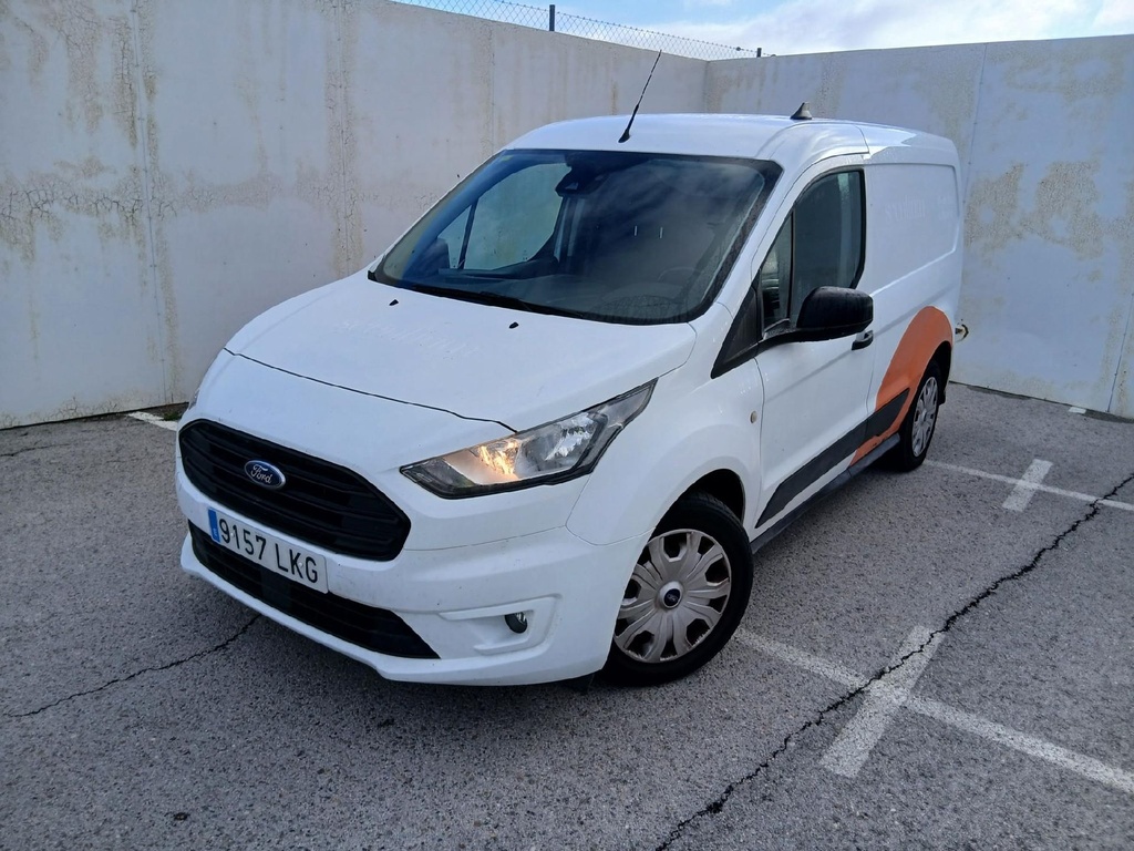 FORD Other 1498.0 cc Manual (2020)