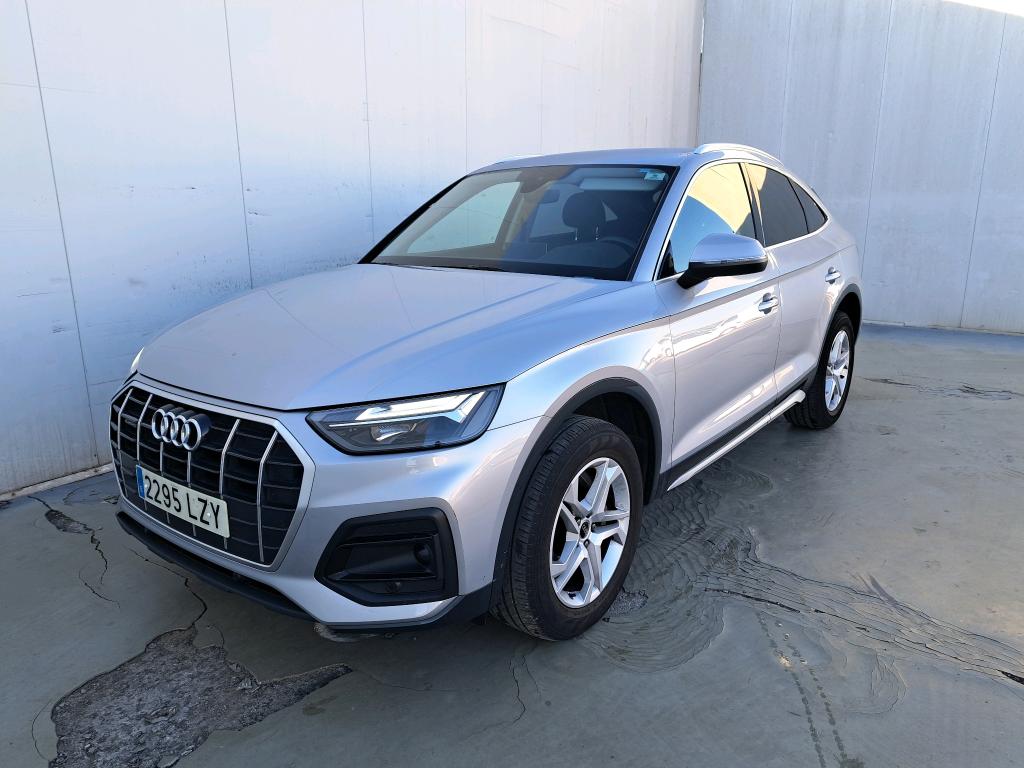 AUDI Q5 1968.0 cc Automatic (2022)