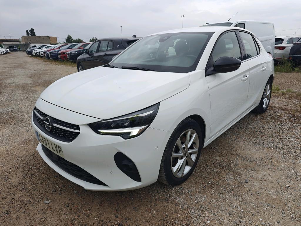OPEL Corsa 1199.0 cc Manual (2021)