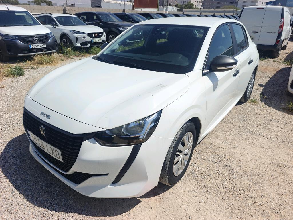 PEUGEOT 208 1199.0 cc Manual (2022)