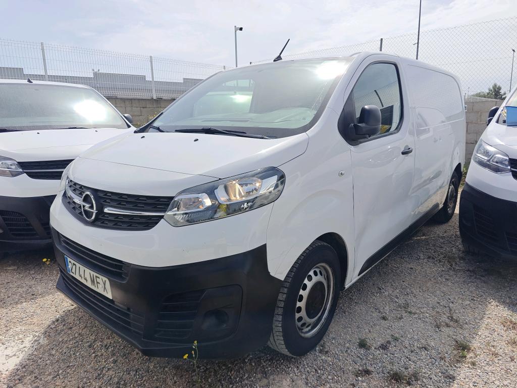 OPEL Vivaro 1499.0 cc Manual (2023)