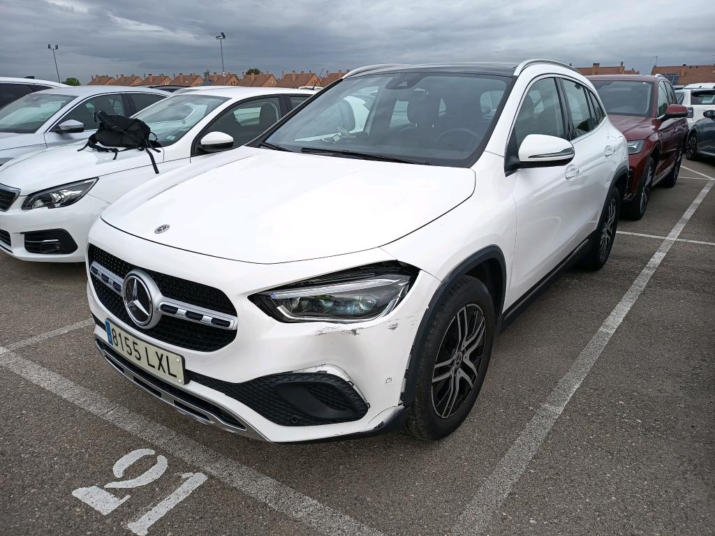 Mercedes GLA-Class 1332.0 cc Automatic (2022)