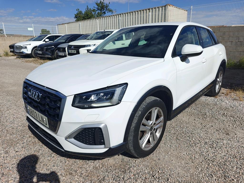 AUDI Q2 1498.0 cc Automatic (2021)
